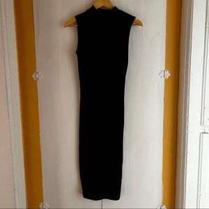 Ribbed Maxi Dress - SOLD